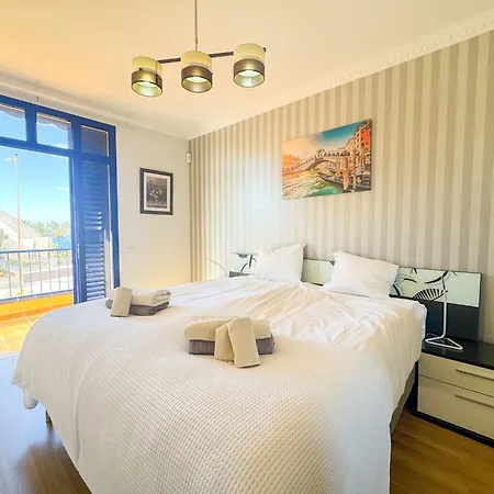 Feriehus Meloneras Oasis 44 By Canaryscape *