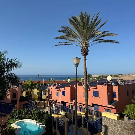 Meloneras Oasis 44 By Canaryscape San Bartolomé