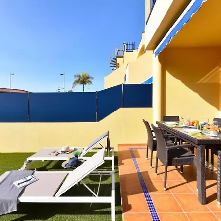 Nyaraló Meloneras Oasis 44 By Canaryscape