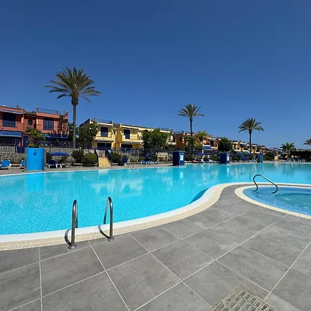 Nyaraló Meloneras Oasis 44 By Canaryscape San Bartolomé