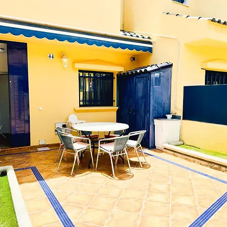 Nyaraló Meloneras Oasis 44 By Canaryscape