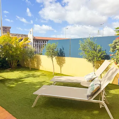 Meloneras Oasis 44 By Canaryscape Nyaraló *