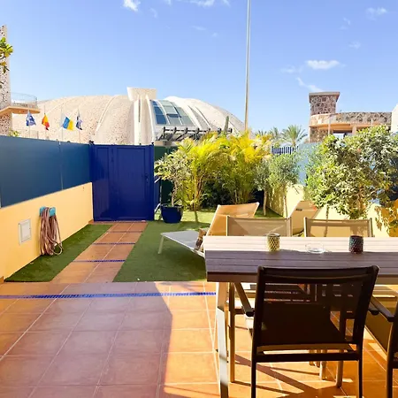 Nyaraló Meloneras Oasis 44 By Canaryscape San Bartolomé