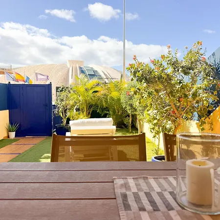 Nyaraló Meloneras Oasis 44 By Canaryscape San Bartolomé