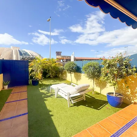 Meloneras Oasis 44 By Canaryscape Nyaraló