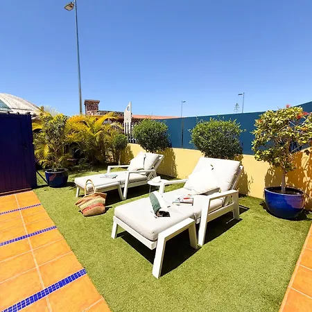 Meloneras Oasis 44 By Canaryscape San Bartolomé