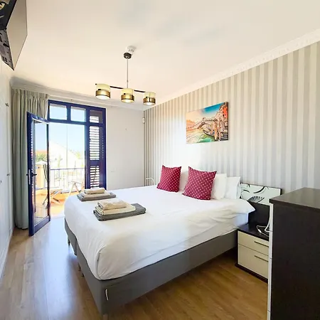 Meloneras Oasis 44 By Canaryscape * San Bartolomé