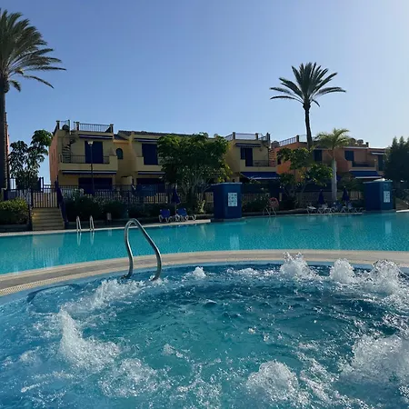 בית נופש Meloneras Oasis 44 By Canaryscape San Bartolomé