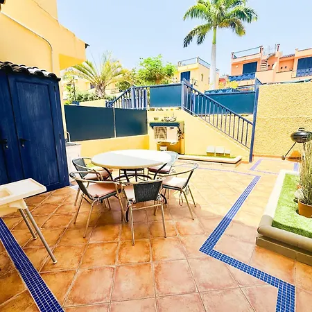 Meloneras Oasis 44 By Canaryscape San Bartolomé