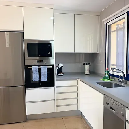 בית נופש Meloneras Oasis 44 By Canaryscape *