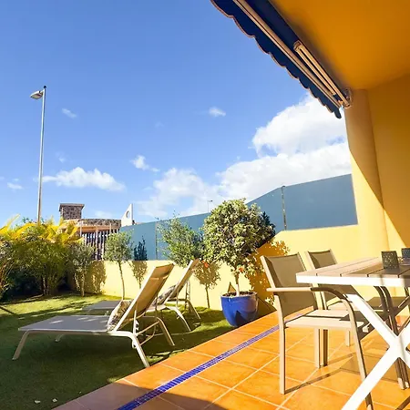 בית נופש Meloneras Oasis 44 By Canaryscape