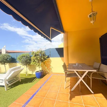 Meloneras Oasis 44 By Canaryscape בית נופש *