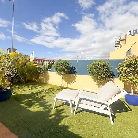 Meloneras Oasis 44 By Canaryscape בית נופש San Bartolomé