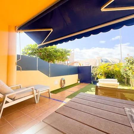 בית נופש Meloneras Oasis 44 By Canaryscape San Bartolomé